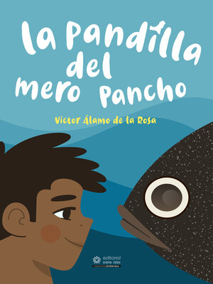 cover image of La pandilla del mero Pancho